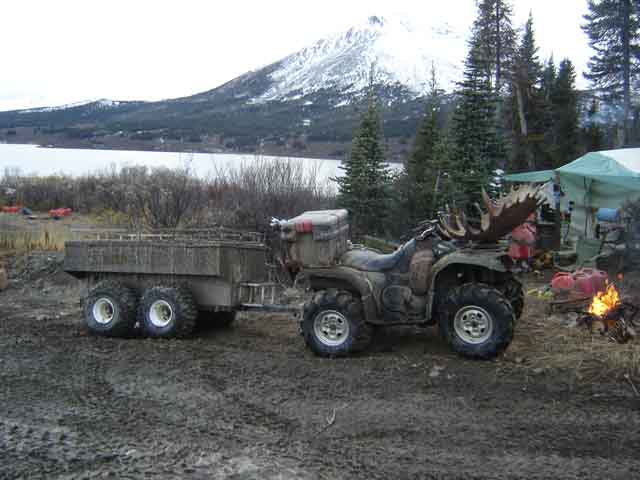 1600AL ready to get dirty