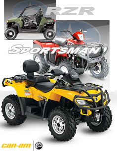 Polaris CanAm